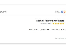 racheli halperin-weinberg